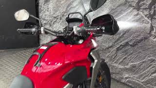 MOTORBIKES 4 ALL REVIEW HONDA CB500X FOR SALE [upl. by Enomsed]