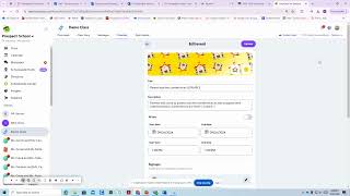 How to set up Parent teacher conferences in Class Dojo [upl. by Rednal669]