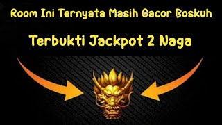 MASIH GACOR‼️ROOM INI TERBUKTI JACKPOT 2 NAGA  JP DRAGON HARI INI [upl. by Enilra]