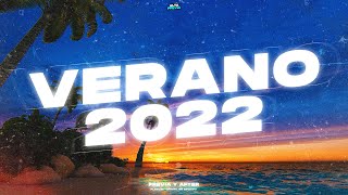 🔥 MIX FIESTERO 🍑 VERANO 2022 🌴 LO MAS NUEVO  ALTA PREVIA [upl. by Mosira]