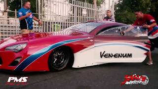 Venenum Racing 578 24635 MPH in Puerto Rico [upl. by Gena]