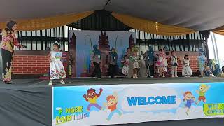 WTD COFEST 2024 Lomba Fashion Show Anak IGTKI Kab Jember [upl. by Westerfield494]