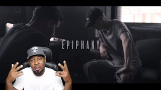 RapHiphop Fan Reacts to Futuristic  Epiphany FT NF Official Music Video OnlyFuturistic [upl. by Anazus]