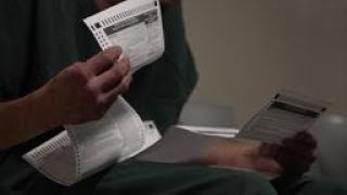 Ballots from behind bars Colorado jail inmates vote in 2024 election [upl. by Lyontine]