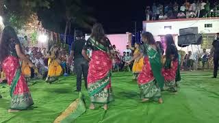 Potharaju Polikeka Pettina Song Ki Dance  THESUNILKUMARVLOGS  potharajudance2024 [upl. by Durward]