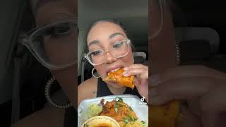 ASMR tacos 🌮 yumm 😋🤤 trending viralvideo eating asmrsounds [upl. by Nani917]