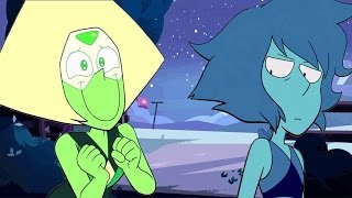 Peridot Asks Lapis Lazuli to Fuse With Her [upl. by Sabah259]