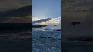 Clepsydra Geyser yellowstone yellowstonenationalpark geyser [upl. by Nwahsem]