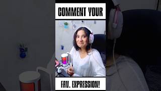 Choose Your Expression 😂 memereview aggnesgaming [upl. by Rednal]