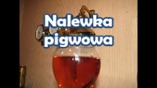 Nalewka pigwowa  na zdrowie  Kwestia Samku [upl. by Lessur]