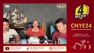 Mecky Decena Live Stream [upl. by Nhguavoj599]