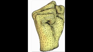 A Radical New Ansys CFX Meshing for beginner  basic tutorial computational fluid dynamics [upl. by Fortunio]