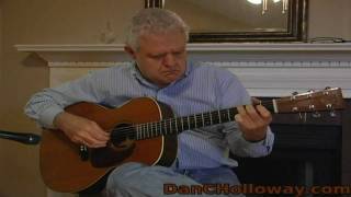 Ashokan Farewell  Acoustic Fingerstyle Guitar [upl. by O'Callaghan]