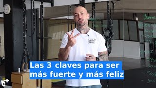 3 consejos para ser más fuerte y más feliz  CuídatePlus [upl. by Ogirdor]