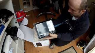 Part 15 The complete unboxing and detailed set up of the Netgear WNDR4700 [upl. by Marston]