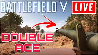 LIVE  Battlefield V Multiplayer With Wilko Diablo 55 FOV amp 2080 Sensitivity Settings 2024 [upl. by Creight654]