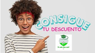 Consigue el código DESCUENTO en el curso MAD [upl. by Demha955]