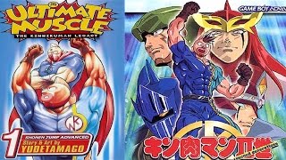 AH Ultimate Muscle Anime amp Manga Review [upl. by Niveb]