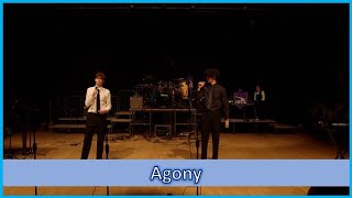 Winter Concert 2023 Agony [upl. by Eric]