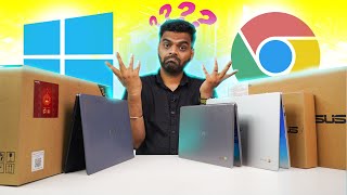 Chromebook vs Laptop Which One is Right for You [upl. by Ronnie912]