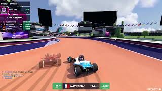 Trackmania World Tour 2024  CCC2 Winning Moment [upl. by Anait130]