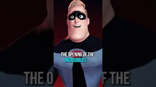 The Incredibles Opening Scene theincredibles elastigirl mrincredible [upl. by Arej511]