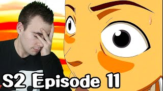 THE DESERT CACTUS JUICE  Avatar the Last Airbender Reaction Season 2 Episode 11  ATLA Reaction [upl. by Olia]