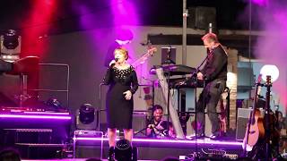 Nathan Carter On The Costa 2017  Philomena Begley  Queen of the Silver Dollar  Live [upl. by Annais]