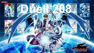 YuGiOh Online German Duell 208  Feuchtgebiete [upl. by Way]