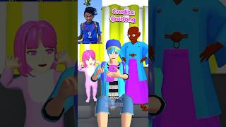 Recreating tiktok trend sakuraschoolsimulator mobilegame ytshorts trending tiktok viralvideo [upl. by Hyman]