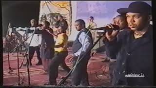 34 ans de Werra Son amp WMM  Animation Solola Bien Live 2000 [upl. by Reinnej]