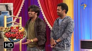 Sudigaali Sudheer Performance – Extra Jabardasth  16th September 2016– ETV Telugu [upl. by Bechler]