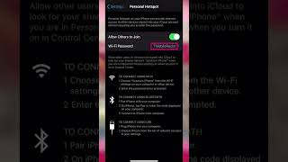 How To Set Up a Hotspot for iPhone  TMobile [upl. by Aramois424]