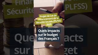 Projet de loi de financement de la sécurité sociale 2025 [upl. by Sanjay985]