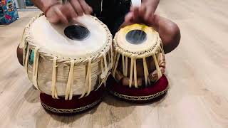 Tabla taal Kerwa song beats tabla instrumental tablaplayer kerwa [upl. by Bultman957]