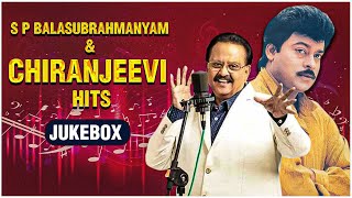 Legendary Singer S P Balasubrahmanyam amp Megastar Chiranjeevi Super Hits  State Rowdy Maga Maharaju [upl. by Lamrert754]