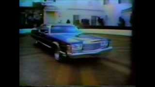 1974 Chrysler New Yorker Commercial  Steve Karmens Moments and Richard Basehart Voiceover [upl. by Neelhsa783]