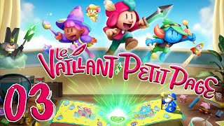 Lets Play  Le Vaillant Petit Page 03 [upl. by Decker226]