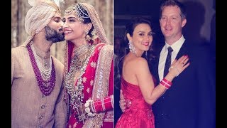 Preity Zinta is now Preity G Zinta On Social Media Following Sonam Kapoor’s Path  SpotboyE [upl. by Otrevogir]