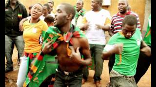 ONA KAYAKO chipolopolo 2012 by mcwabwino [upl. by Nahraf]