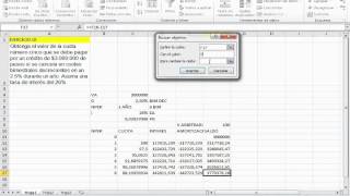 Matematica financiera  Ejercicios sobre gradientes [upl. by Elleynod]