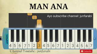 man ana pianika [upl. by Ahsitauq]