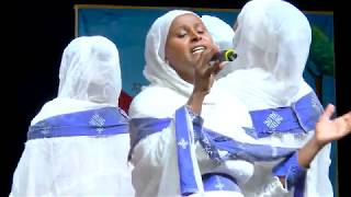 Ethiopia New Orthodox mezmur By Artist Amsale Tizazu አለፍኩኝ ድንግል [upl. by Gerardo]