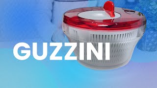 Guzzini  Forme originale et grande capacité TEST [upl. by Ainessej]