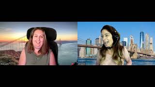 Alysia Lyons 11 04 24 Intuitive Coach and Founder of Mom Support Coach youtube [upl. by Griff]