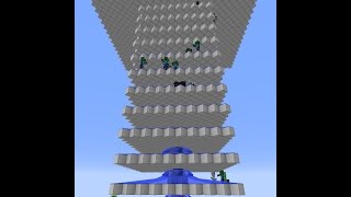 Tutorial Simple Spawn Tower World Download 111 [upl. by Lidia]