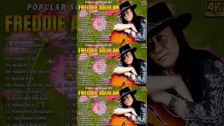 Freddie Aguilar Greatest Hits 2024  OPM Tagalog Love Songs Of All Time 💕shorts [upl. by Merrel]