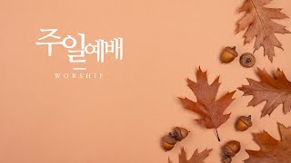 20241117 열린교회 주일예배 [upl. by Anah]