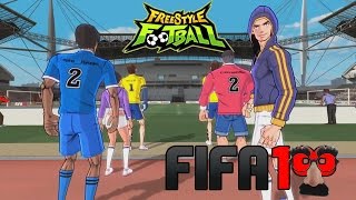 FreeStyle Football  Sicuramente non Fifa 18 [upl. by Yrolg]