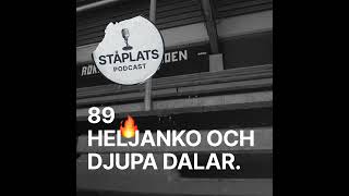 89 Heljanko och djupa dalar [upl. by Ellehcram]